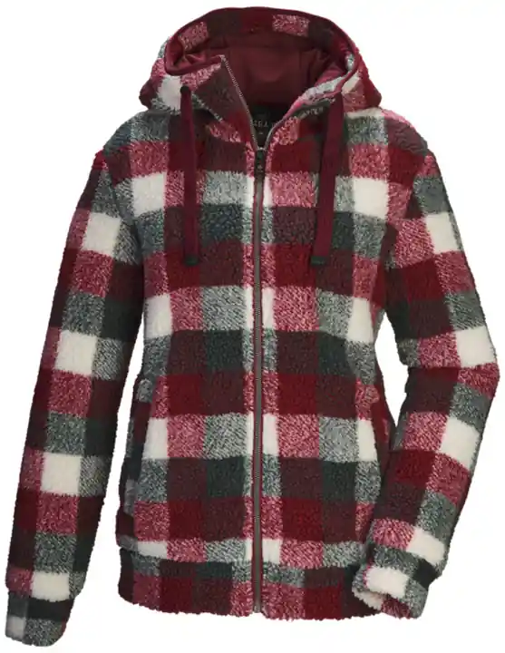 G.I.G.A. DX by killtec GW 11 Damen Fleecejacke mit Kapuze Markenprodukt
