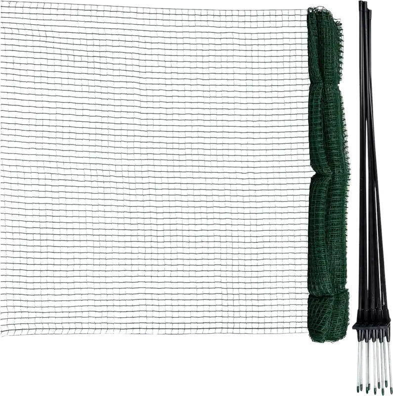 Horizont Flex Hundezaun Höhe 90 cm Neuheit