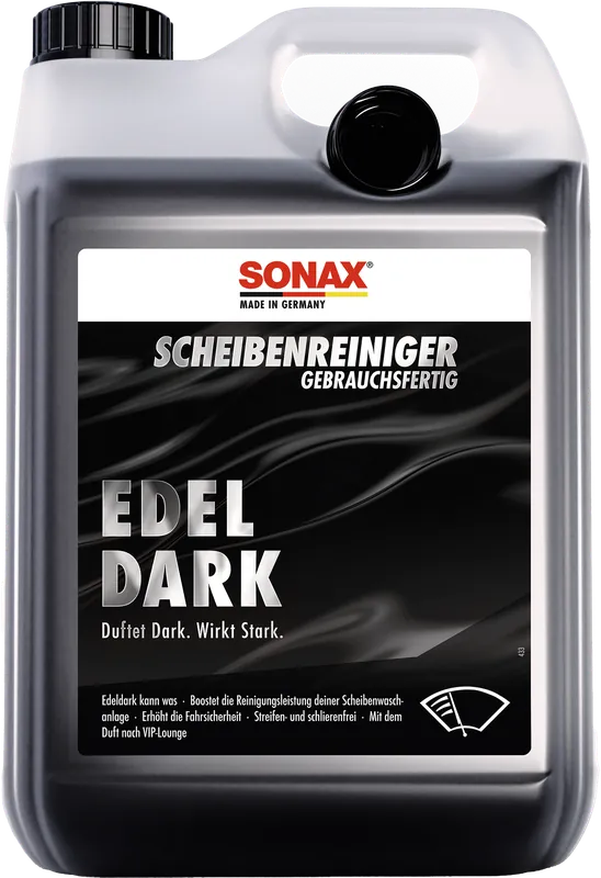 SONAX Scheibenreiniger gebrauchsfertig Edeldark 5 Liter Heißes Angebot