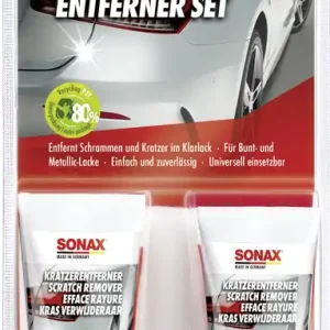 SONAX Kratzer Entferner Set Polish und Finish je 25 ml Aktuell