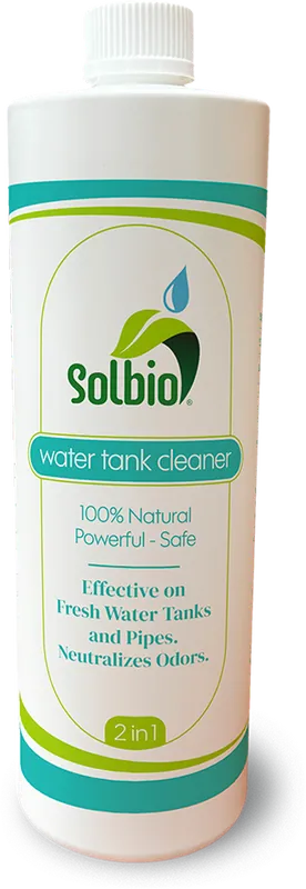 Must-Have Solbio Wassertankreiniger 1 Liter Gebrauchsfertig