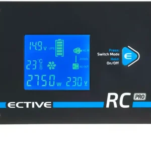 Ective RC Pro Fernbedienung für Pro Wechselrichter Kracherpreis