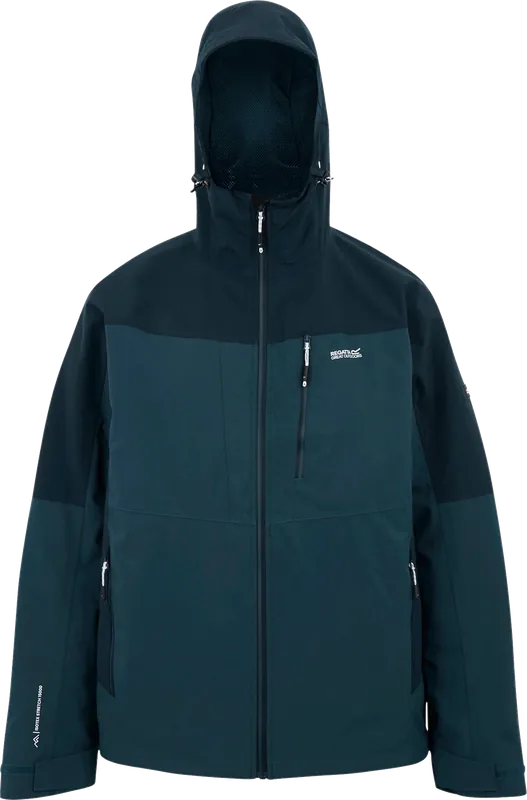 Preisreduziert Regatta Wentwood Herren Doppeljacke