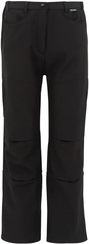 Sichere Zahlung Regatta Kinder wetterfeste Softshellhose