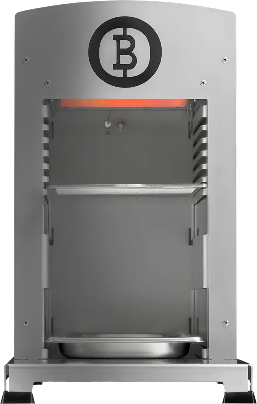 Preisknaller Beefer One Pro Oberhitze Gasgrill bis 800 °C 50 mbar