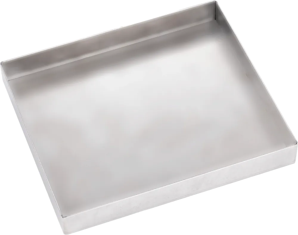 Garantierte Lieferung Beefer Warmhalteschale für Grill One / Pro / Chef 23 × 20 × 4,5 cm