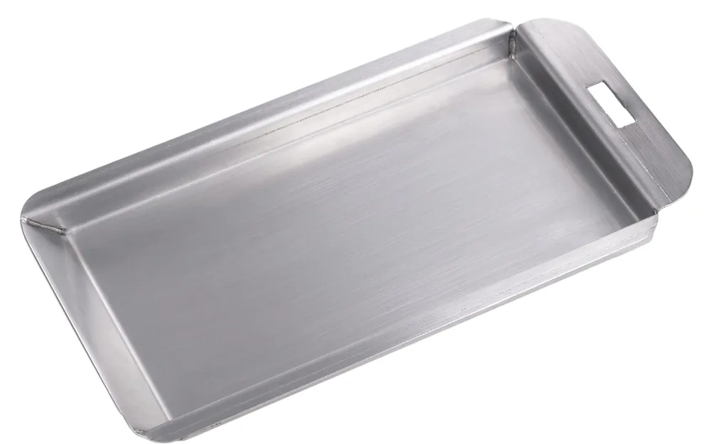 Beefer Brat- und Röstpfanne für Gill One / Pro / Chef / E-Beefer / Twin Pro 29,6 x 16 x 2,5 cm Neu Im Sortiment