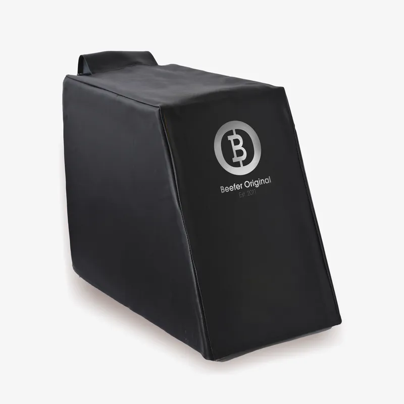 Beefer Kunstleder Abdeckhaube für Beefer Grill One / Pro / Chef / E-Beefer Preisreduziert