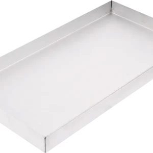Aktuell Beefer Fettwanne für Grill One / Pro / Chef 48 × 25 × 3 cm
