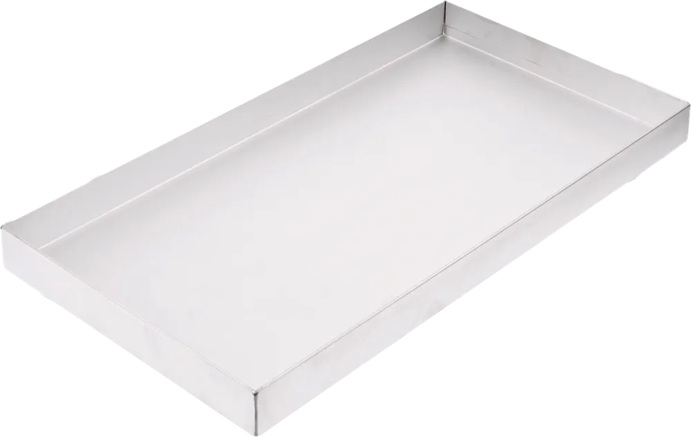 Aktuell Beefer Fettwanne für Grill One / Pro / Chef 48 × 25 × 3 cm