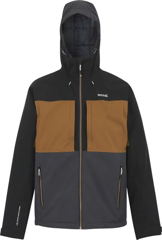 Regatta Maland Insulated Herrenjacke Kracherpreis