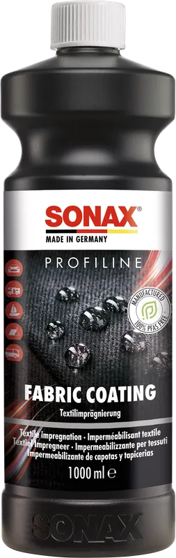 Garantierte Lieferung SONAX PROFILINE FabricCoating Imprägnierung 1 Liter