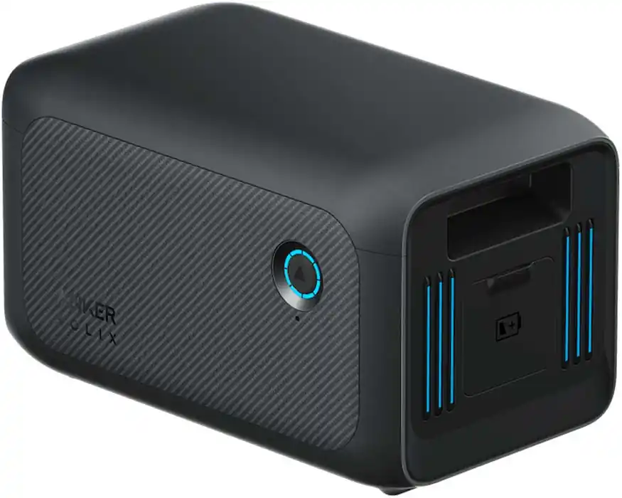 Anker SOLIX BP1000 Erweiterungsakku 1056Wh LFP geeignet für Anker SOLIX C1000 Aktuell