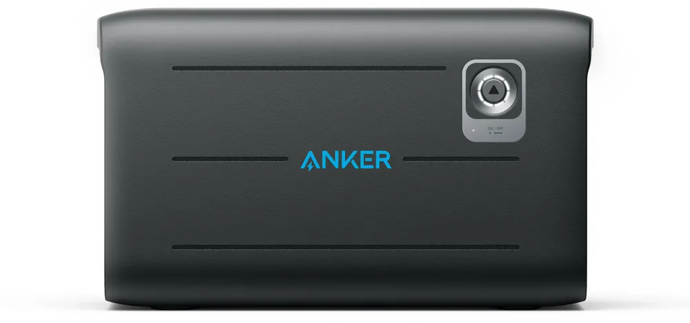 Aktuell Anker SOLIX BP2600 Erweiterungsakku 2560 Wh LFP geeignet für Anker SOLIX F2000 und F2600