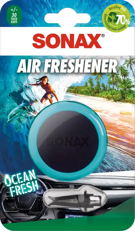 Heißes Angebot SONAX Air Freshener Ocean-Fresh Lufterfrischer