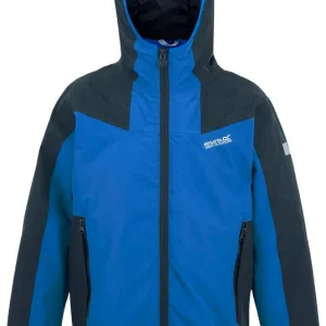 Aktuell Regatta Volcanics Kinder reflektierende Outdoorjacke