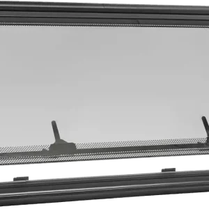 Beliebt Polyplastic Polyvision AERO Rahmenfenster mit Aluminiumrahmen und Aussteller