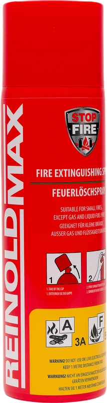Garantierte Lieferung IWH Feuerlöschspray 500 ml
