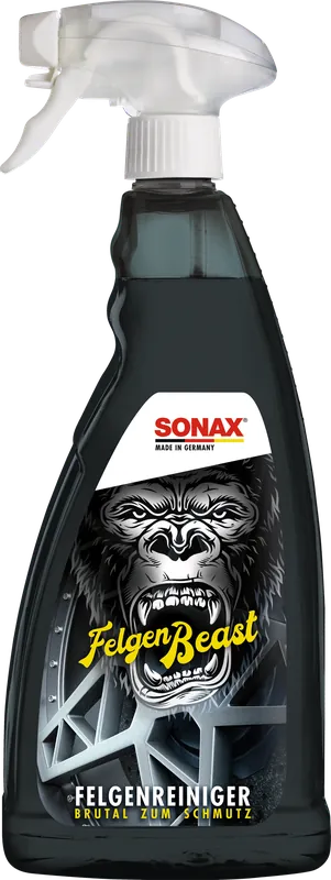 Letzte Chance SONAX FelgenBeast Felgenreiniger 1 L