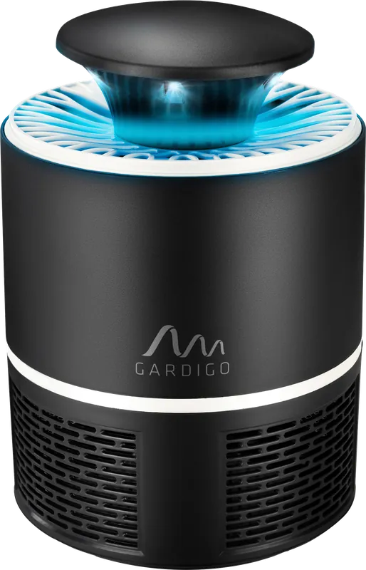 Sofort Bestellen Gardigo Insektenfalle mit UV Licht und Luftstrom