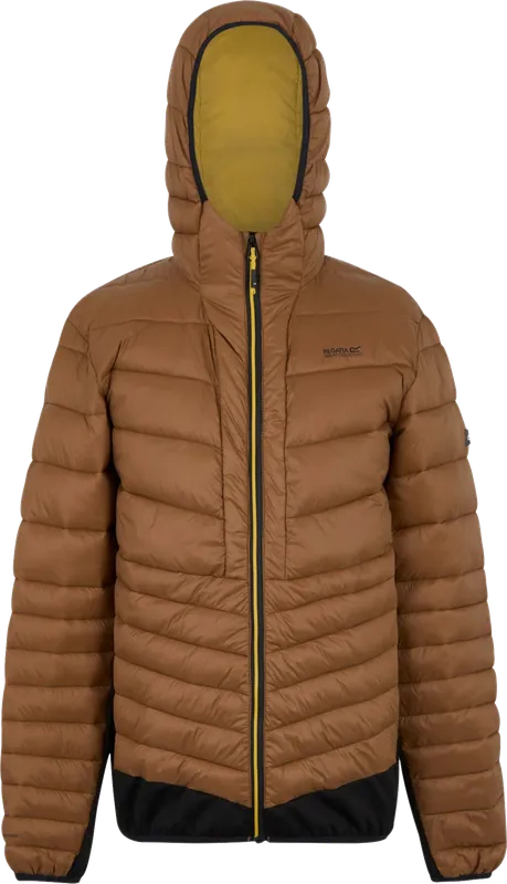 Regatta Hooded Leedre Hybrid Herren Outdoorjacke Sofort Bestellen