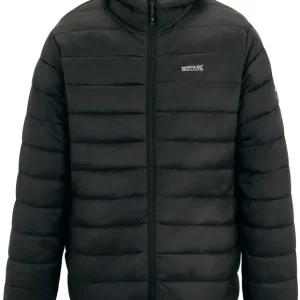 Super-Preis Regatta Hooded Marizion Herren Outdoorjacke