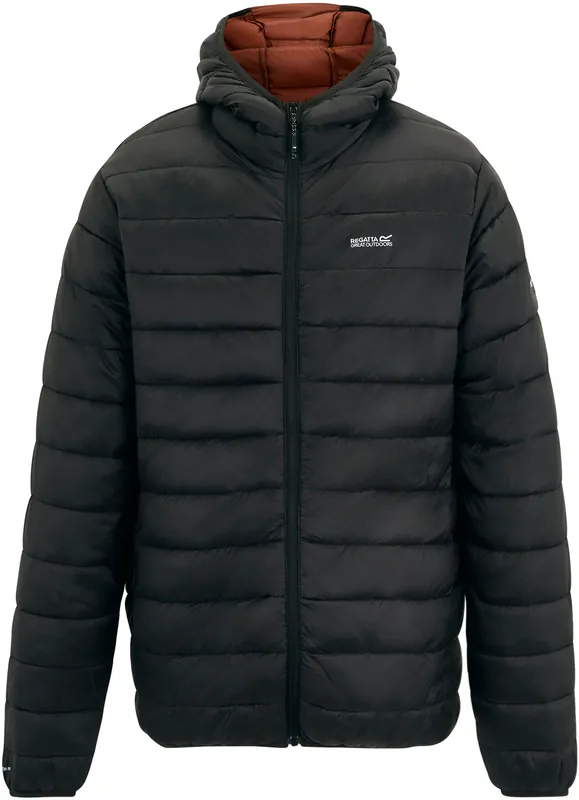 Super-Preis Regatta Hooded Marizion Herren Outdoorjacke