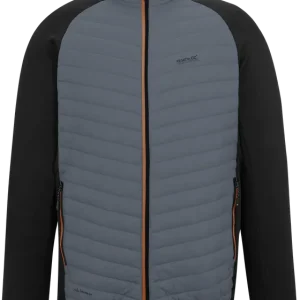 Zertifiziert Regatta Andreson Herren Hybridjacke