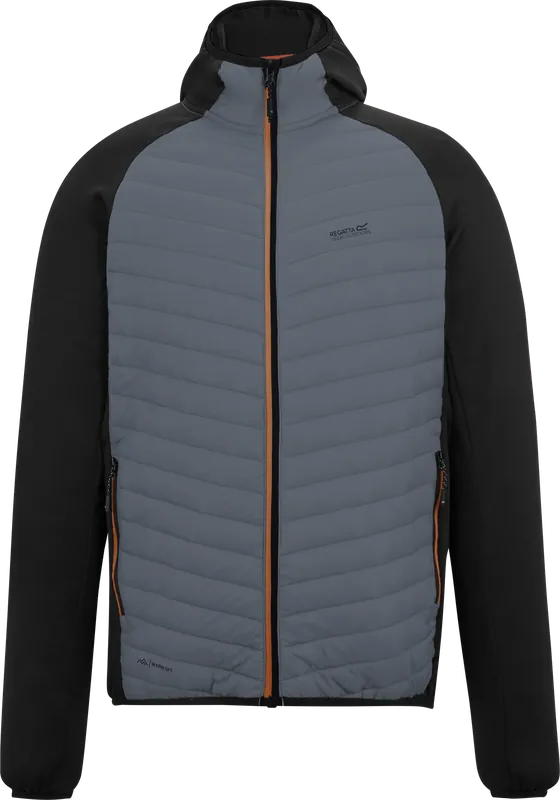 Zertifiziert Regatta Andreson Herren Hybridjacke