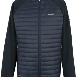 Markenware Regatta Clumber Herren Hybridjacke