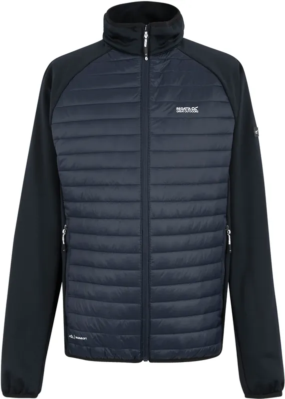 Markenware Regatta Clumber Herren Hybridjacke