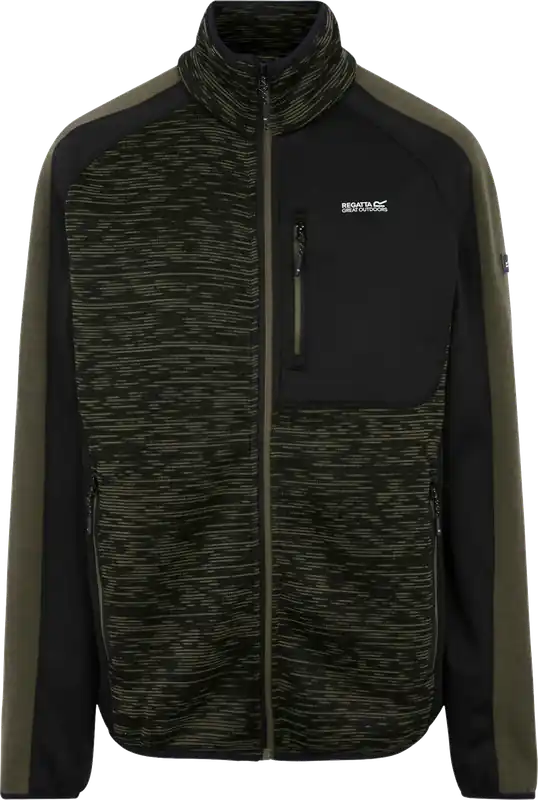 Regatta Oakar Herren Fleecejacke Bestseller