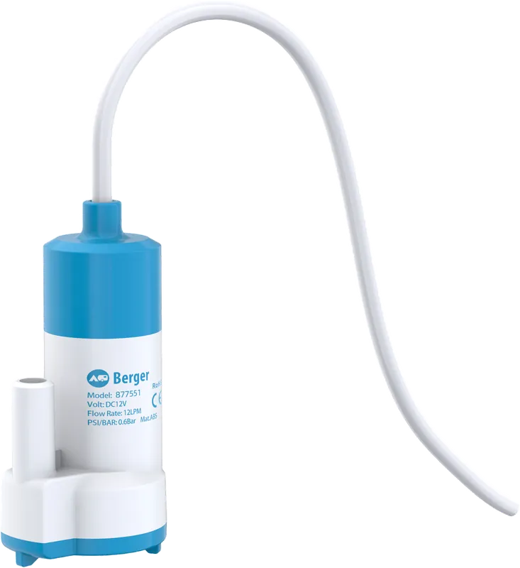 Berger Classic Tauchpumpe Schneller Versand