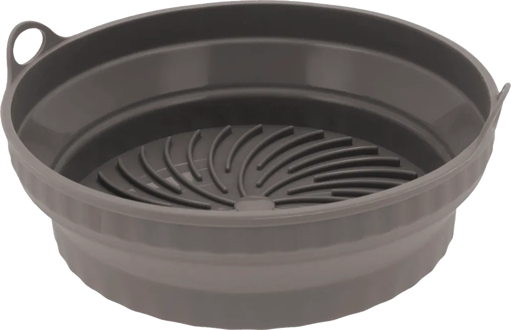 Ausverkauf Berger Airfryer Form rund