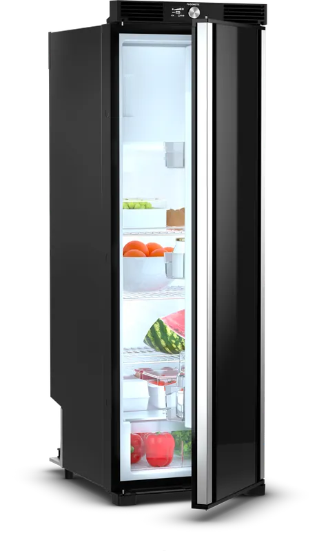 Dometic RCL 10.4ET Kompressorkühlschrank 157 Liter mit Doppelscharnier und TFT-Bedienpanel Online Kaufen