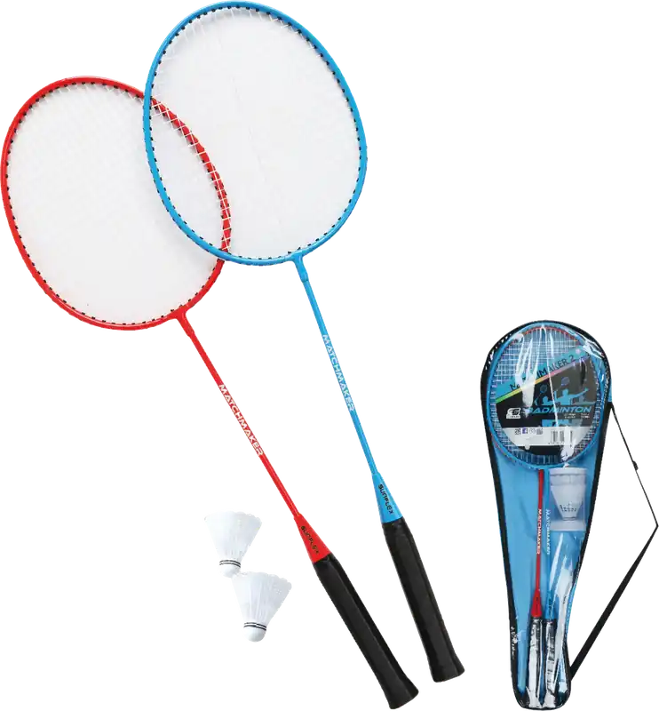 Sunflex sport Badmintonset Markenprodukt