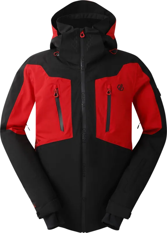 Direktkauf Dare2b Speed II Herren Assimilierte Skijacke