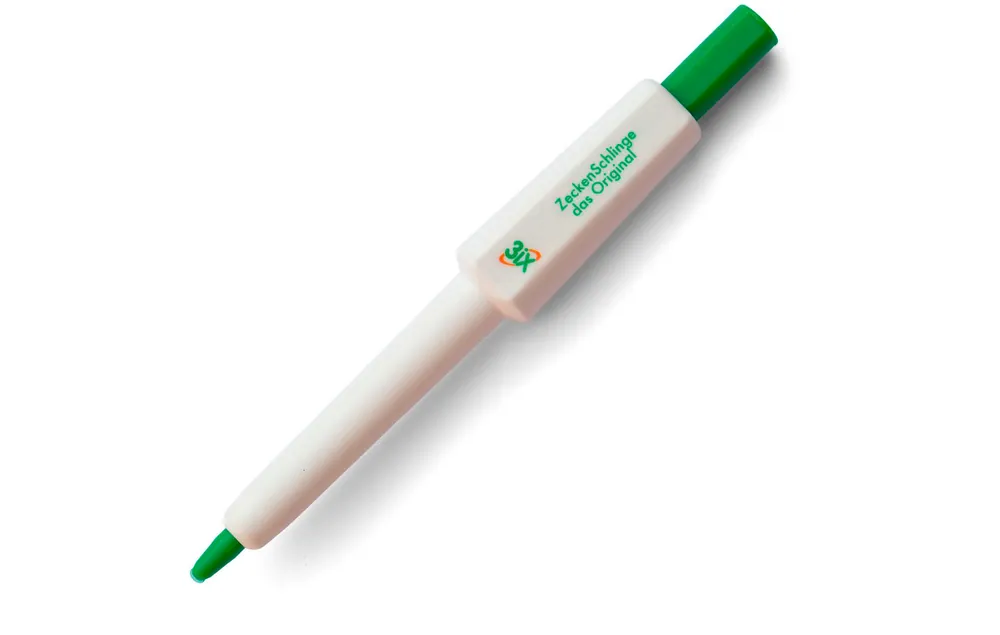3iX ZeckenSchlinge Zeckenentferner 9 cm Meistverkauft