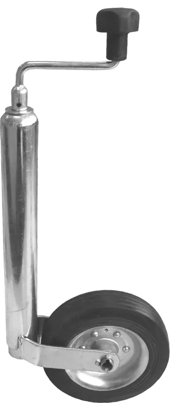 Neue Kollektion Knott TK48 Stützrad 200 x 50 mm Vollgummi