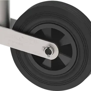 Knott TK48 Stützrad 200 x 50 mm mit Kunststoffelge Finale Aktion