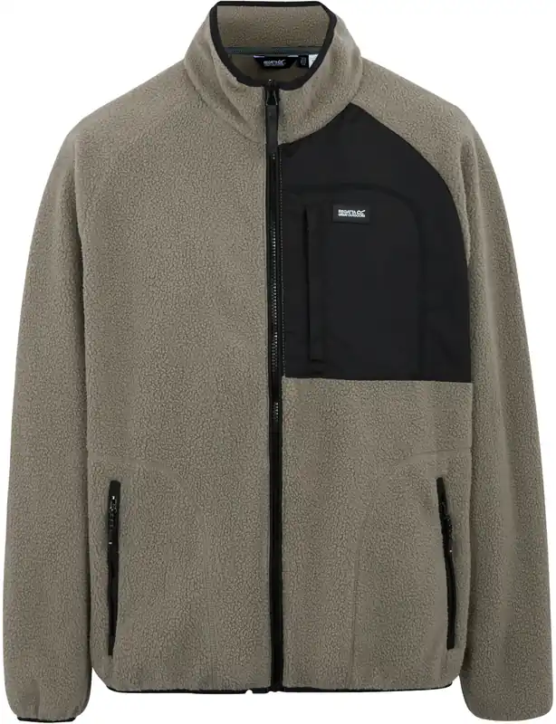 Heißes Angebot Regatta Frankie Borg Herren Fleecejacke