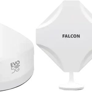 Falcon EVO 5G Flex LTE Dachantenne und Fensterantenne mit mobilem WLAN Router Top-Angebot