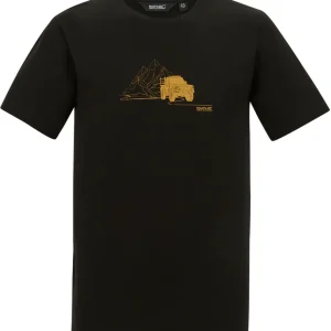 Top-Angebot Regatta Cline IX Herren T-Shirt