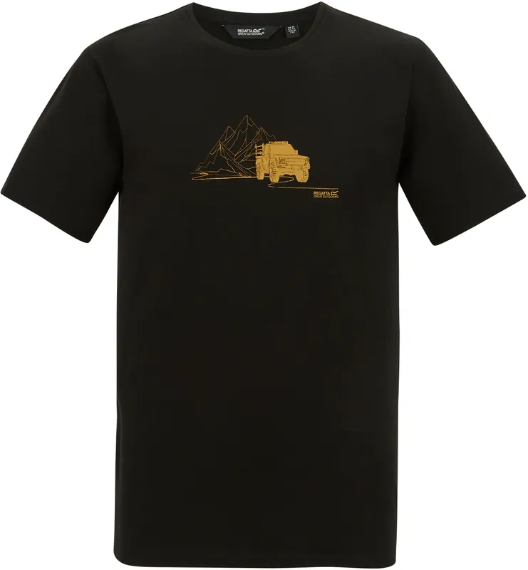Top-Angebot Regatta Cline IX Herren T-Shirt