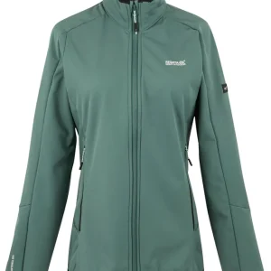 Neue Kollektion Regatta Moutdale Damen Softshelljacke