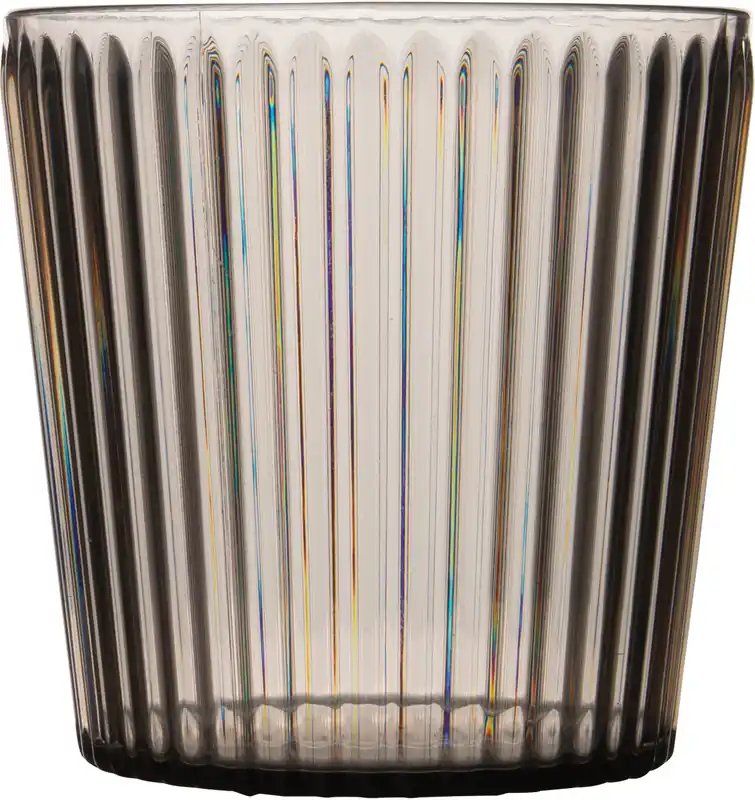 Meistverkauft Bo-Camp Nomad Wasserglas aus recycelten RPET grau 400 ml
