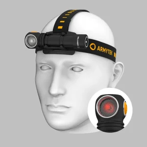 Neuheit Armytek Wizard C2 WR Magnet USB Multifunktionstaschenlampe mit Rotlicht-Funktion