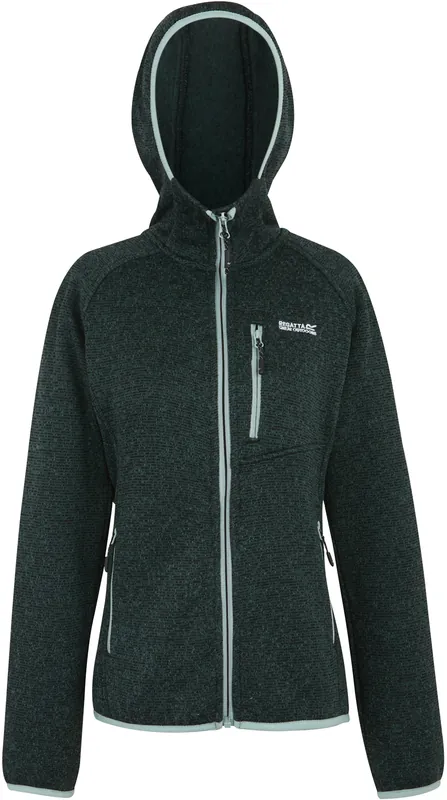 Regatta Newhill Damenfleecejacke mit Kapuze Super-Preis