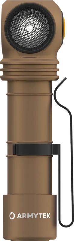 Knallerangebot Armytek Wizard C2 Pro Magnet USB Multifunktionstaschenlampe mit Anzeige von Temperatur / Ladezustand / Status