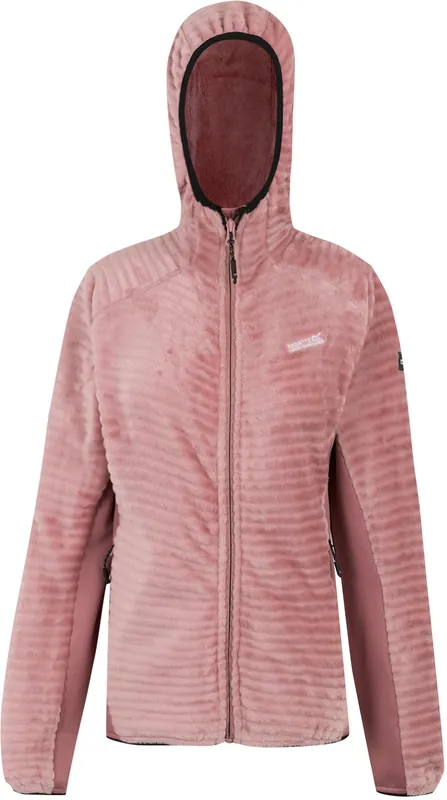 Versand Am Gleichen Tag Regatta Endra Damen Fleecejacke mit Kapuze